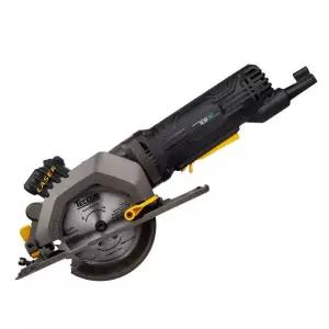 소형 전기톱 핸드 원형톱 목재 플라스틱 절단기