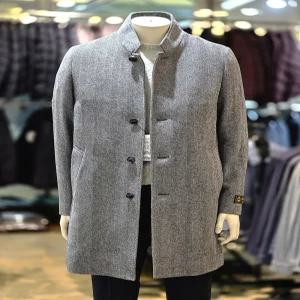 [인디안] 인디안 뉴베이직 차이나넥 모직코트 MANEL3W945104