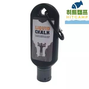 50ml 액상초크 리퀴드 클라이밍 탄마 초크백