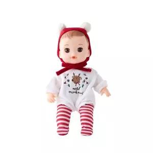 [밍크뮤](신세계 사우스시티)(RD) 사우스시티 단독 밍크뮤 X콩콩이산타바니인형 (인형유모차 증정)