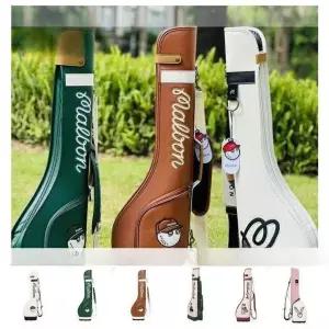 말본 골프 클럽 하프백 수납 케이스