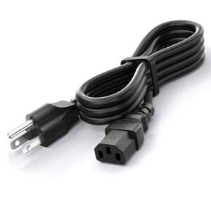 소니 프로 시리즈와 호환되는 C13 플레이스테이션 3Pron Xbox360 PS3 코드, CYD 4FT 1세대(팻), 1팩 전원 CUH-7000 AC