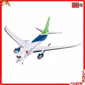 선물 조립 폼 3 C919 Qf008B 무선RC 날개DIY 글라이더 고정 비행기 컨 채널 모형