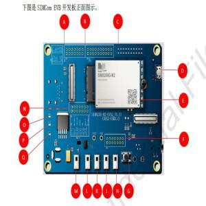 Sim8200ea 모듈 5G 새로운 원본 SIM8200-M2-EVB2 키트 개발 평가 보드 정보