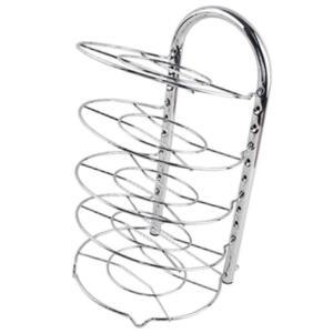 프라이팬 대 5단 높이조절 간격조정 다용도 냄비 수납 부엌 주방 철제 조립식 층층이 후라이팬 궁중 정리