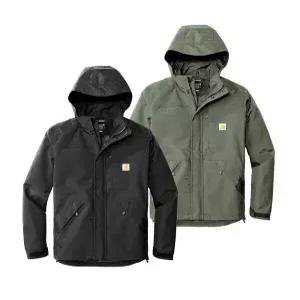 [칼하트]칼하트 남성 스톰 디펜더 바람막이 레인 자켓