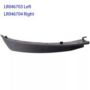 랜드로버 레인지로버 2013-2016 프론트 범퍼 하단 에어 스포일러 패널 OEM LR046703