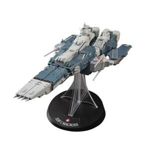 하세가와 1/4000 SDF-1 마크로스 요새 함선 / 프로메테우스 및 다이달로스