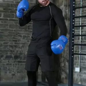 남성 운동복 풀세트 5종 스포츠 운동 헬스 상의 하의