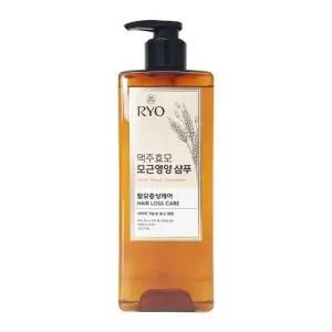 려 맥주효모 모근영양 샴푸 600ml