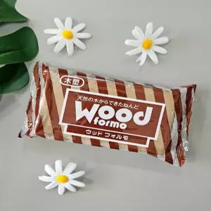 목질점토 파디코 우드포르모 (500g)