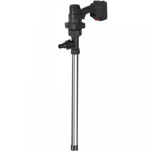 드럼 경유 배터리 기름 휴대용 오일 주유건 충전식 전동 주유기