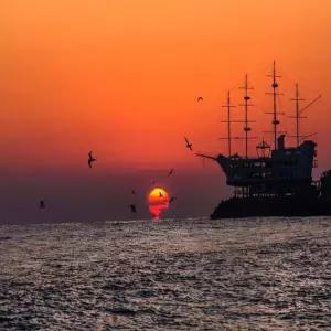 [당일/버스] 해가 지는 시간, 밤으로 물드는 정동진