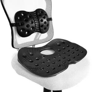 요추방석 허리지지대 차량용 자세교정 사무실