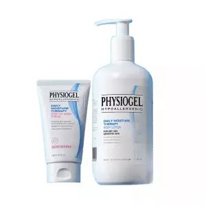 피지오겔 DMT 스트레치 마크 튼살 크림 150ml +DMT 바디로션 400ml 임산부선물