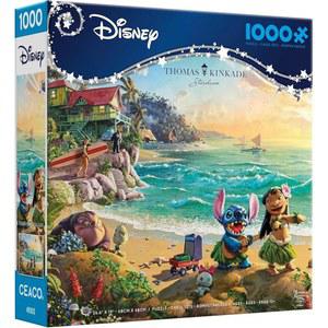 시코 릴로와 스티치 1000PC 퍼즐