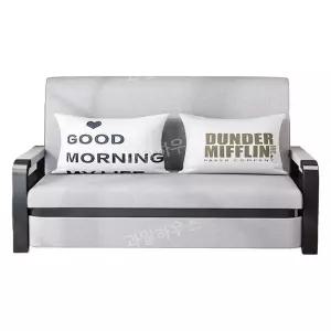 침대겸 소파 소파베드 스폰지 베드 접이식 침대