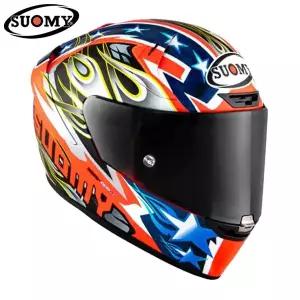 수오미 SR-GP 글로리 레이스 풀페이스 헬멧
