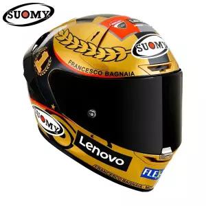 수오미 SR-GP 페코 월드 챔피언 2022 L.E. 풀페이스 헬멧