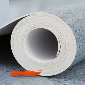 대리석장판 거실 사무실 바닥재 장판 접착 타일 바닥