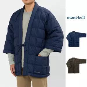 몽벨 다운 프린트 한텐 1101570