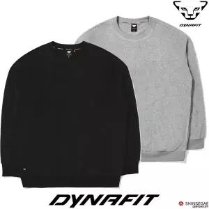 매장정품 DYNAFIT 다이나핏 YMW22266 남성 에드가 마이크로 플리스 맨투맨티셔츠 (기존가 139,000원) 71472