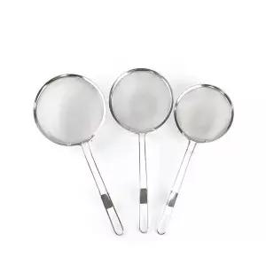 [콩심팥심]올스텐 거품 고운망 건지기 거름망