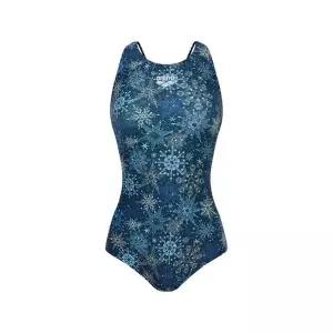 [아레나](의정부점) 스노우크리스탈 원피스 U백 A5FL1LO13 ( NVY,WIN ) 브라캡 별도구매