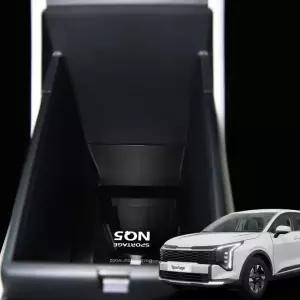 프라픽  더뉴 스포티지 NQ5 튜닝 차량 용품 센터콘솔