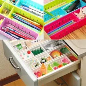 픽만 DIY 칸칸 서랍 트레이 소품정리함