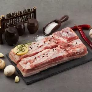 수입 통삼겹살 500g+500g 총 1kg 수육용 구이용