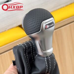 아우디 A3 S3 Rs3 S6 Rs6 A7 A6 골프 Mk6 Mk7 자동 기어 시프트 노브 시프트 레버 핸들 헤드 (더스트 커버