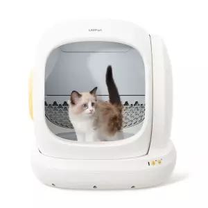 [디클]펫 고양이 자동 화장실 300PCT