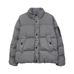 스톤아일랜드 크링클랩스 남성 패딩 K2S154100010 S0A23 V006B