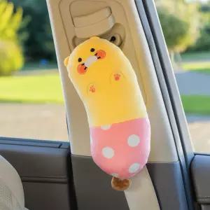 카카오프렌즈 발라당 차량용 안전벨트 커버