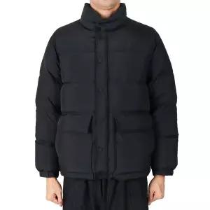 [메종키츠네] 25FW 남성 다운 패딩 블랙 PM02230WQ4070 P199