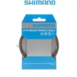 시마노 MTB용 SUS 이너 케이블 1.6mm x 2050mm 1팩