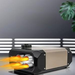 무시동히터 12V 온풍기 220V 24V 5KW 차량용 난방기 범용