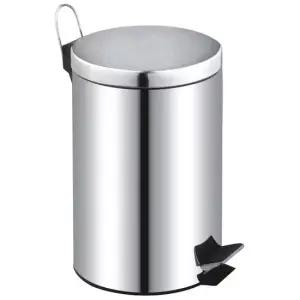 무소음 댐퍼 스텐레스 휴지통 20리터