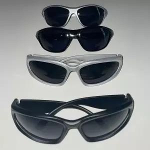 y2k 라운드 스퀘어 선글라스 1+1