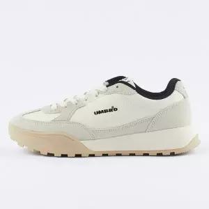 [엄브로] 공용 그리즐리 데일리 스니커즈 아이보리 UP323CTP92