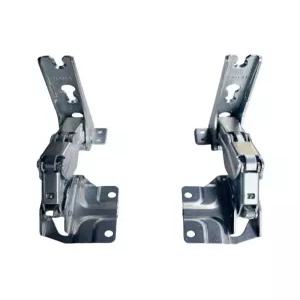 빌트인 냉장고 힌지 액세서리 모서리 냉동고 한 쌍