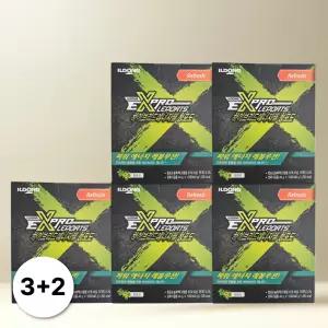 일동 하이브리드에너지젤 청포도 운동 미네랄 5박스 (50포)