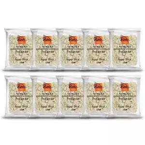 도삭면 마라탕사리 대만라면 쫄깃한 면발 매우 두꺼운 면사리 10EA