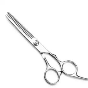 헤어 이발 가위 미용 숱 커트 틴닝 미용가위집 (49O1J)
