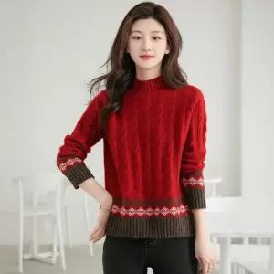 [알트베니] 비노체하프넥니트2종