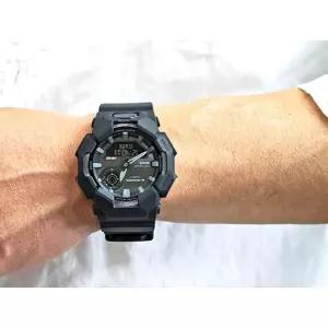 카시오 지샥 손목시계 아나디지 G샥 블랙 워치 GA-B010-1A1JF