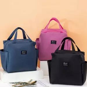 [골드스마일]피크닉 포켓보온 보냉백 음료주머니 보냉가방 보냉백