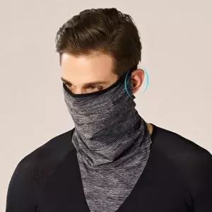 [골드스마일]쿨스카프 넥밴드 등산 조깅 쿨 넥가드 냉촉감 햇빛가리개
