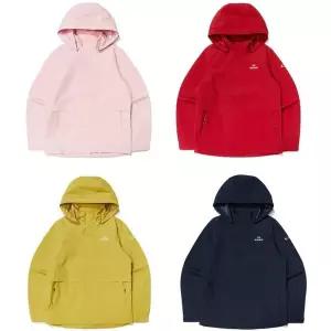 [아이더](본점)DWU24102 봄가을 간절기 여성 방풍 바람막이 생활방수 자켓 블랑